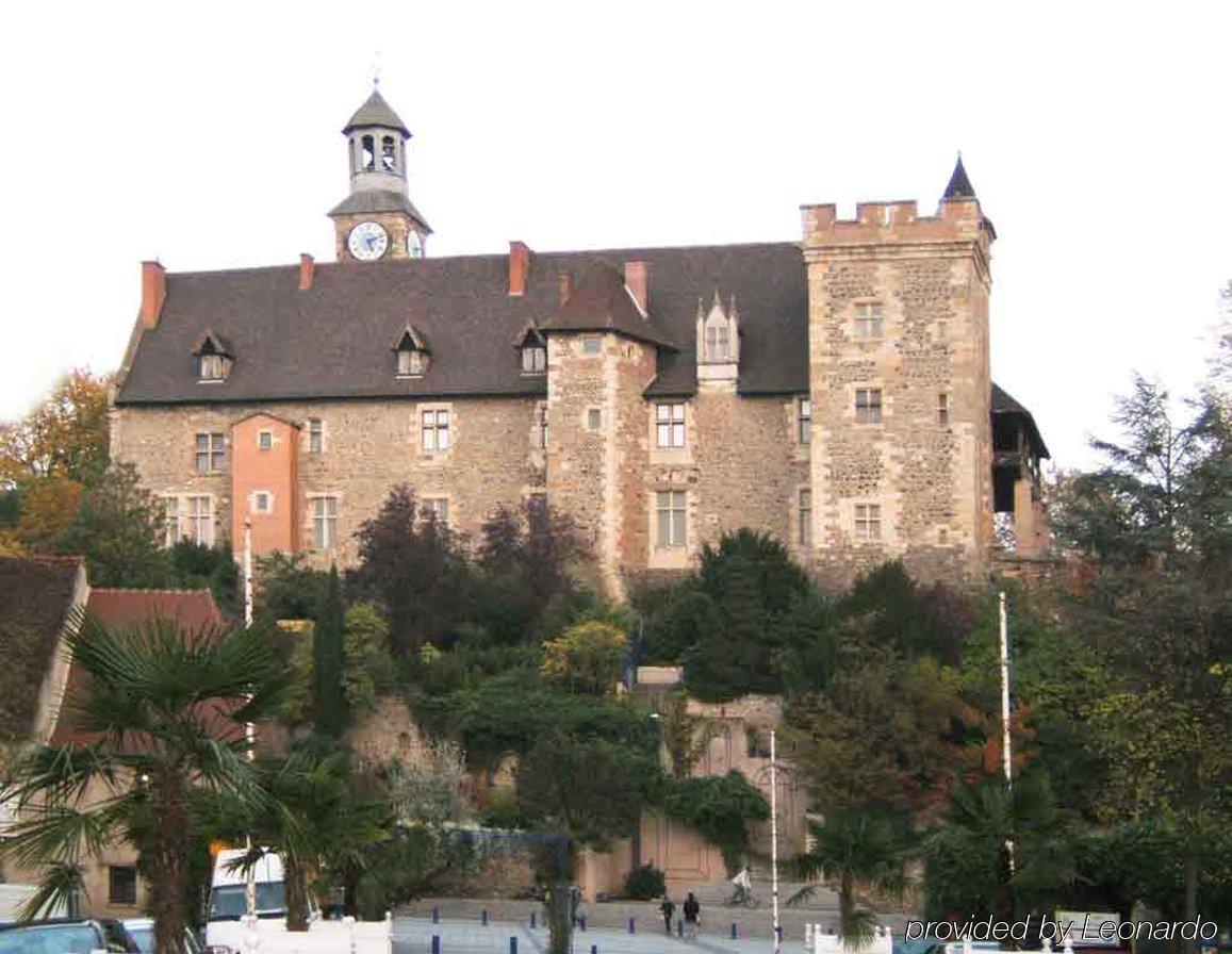 B&B Hotel Montlucon Centre Exterior photo